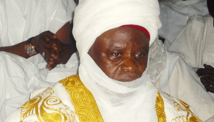Lamido of Adamawa