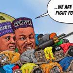 Fighting Poverty: Lawmakers under fire over N70bn palliative