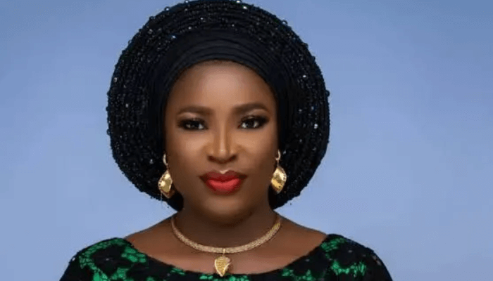 Lilian Obiageli Orogbu (Anambra Reps: Awka North/Awka South, LP)