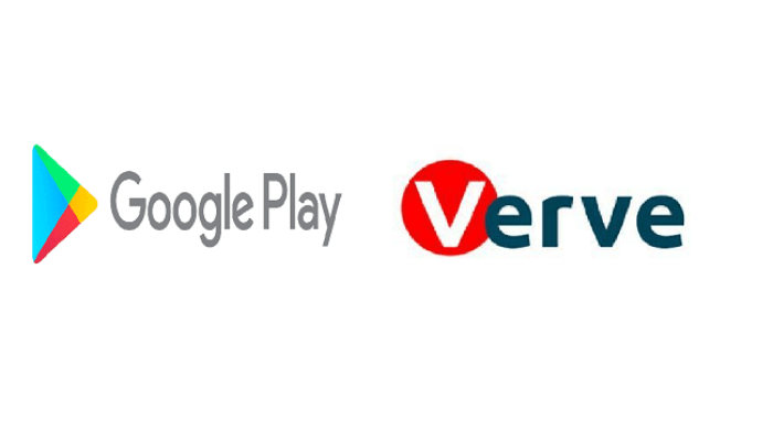 Google Play with Verve