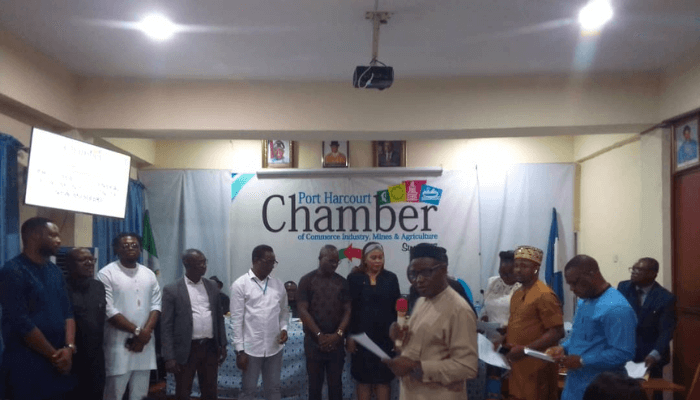 Port Harcourt City Chamber