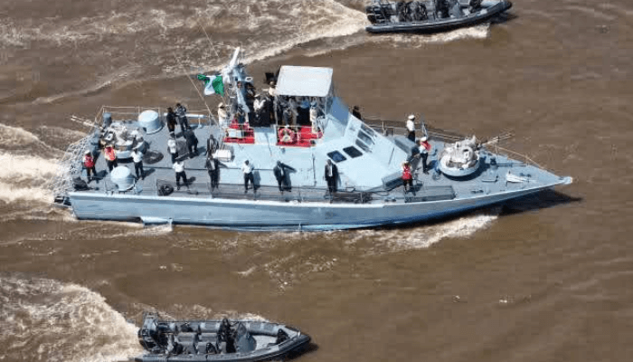Nigerian Navy