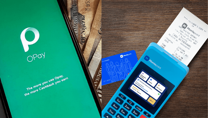 OPay, Moniepoint