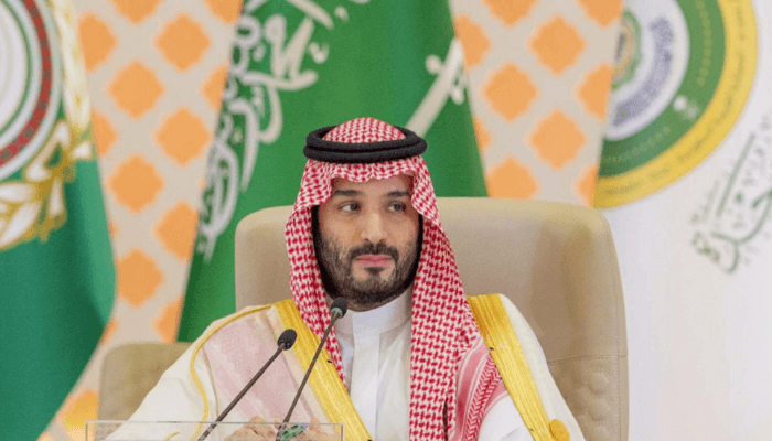 Prince Mohammed Bin Salman