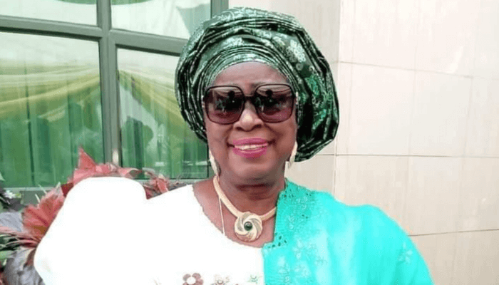 Regina Akume (Benue Reps: Gboko/Tarka, APC)