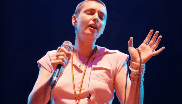 Sinéad O'Connor