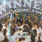 Sporting Lagos win Naija Super 8 Tournament