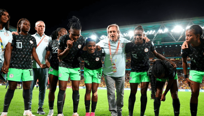 Super Falcons