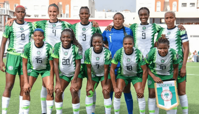 Super Falcons
