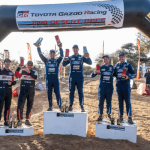 Toyota Desert Race