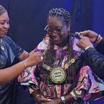 Investiture of Mope Abudu as president, The Association of Outsourcing Professionals of Nigeria (AOPN)