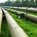 Nigeria oil pipeline