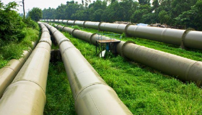 Nigeria oil pipeline