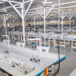 Kwara garment factory