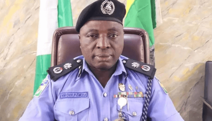 Abonyi Polycarp Emeka