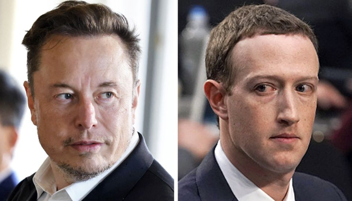 Musk, Zuckerberg