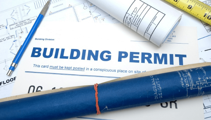 building permit