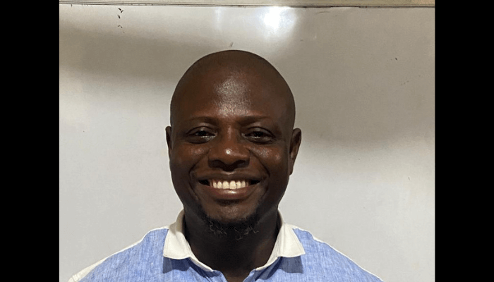 Samuel Kwesi Asamani