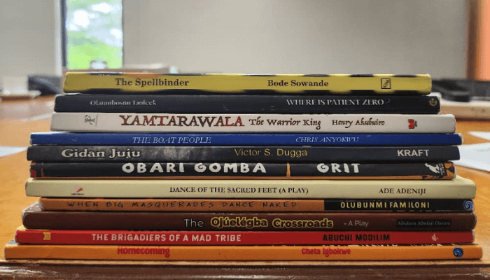 Nigerian literary community