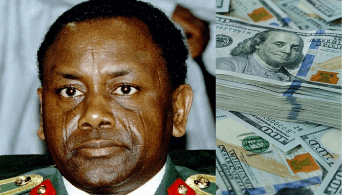 Abacha loot