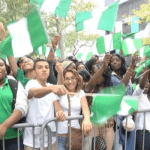 Nigerian student abroad