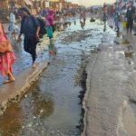 Ile Epo bus-stop, Alimosho LGA