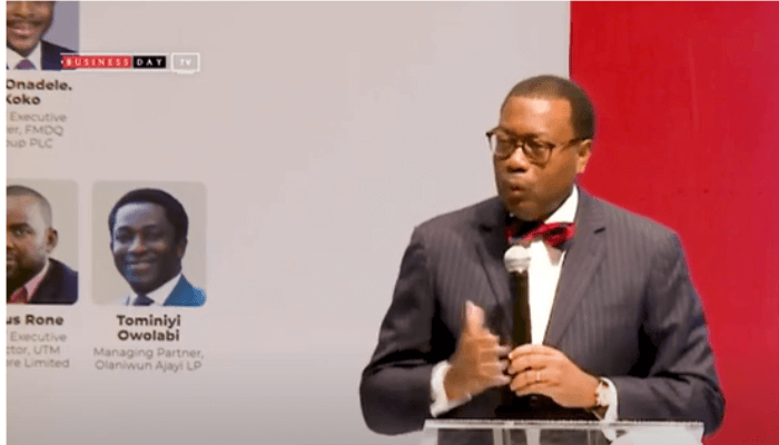 Dr Adesina Akinwumi
