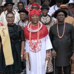 Ronald Frey, Hilda Desmond-Ihekarie, Kelvin Ngozi Anugwo, David Idoke Chinemerem Ude, and Princess Ahana