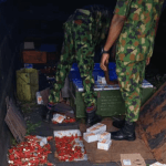 Anambra-bound ammunition