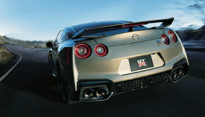 GT-R Sport cars