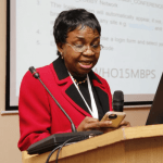 Mojisola Adeyeye, director-general NAFDAC