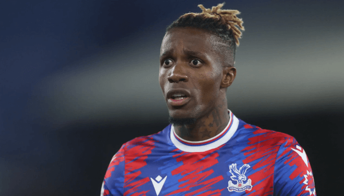 Wilfried Zaha