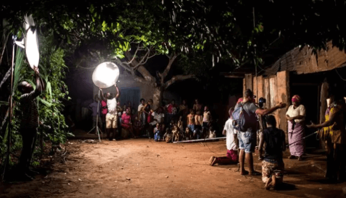 Nigeria's creative industry