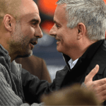 Mourinho vs Guardiola