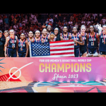 FIBA U19 Women's World Cup