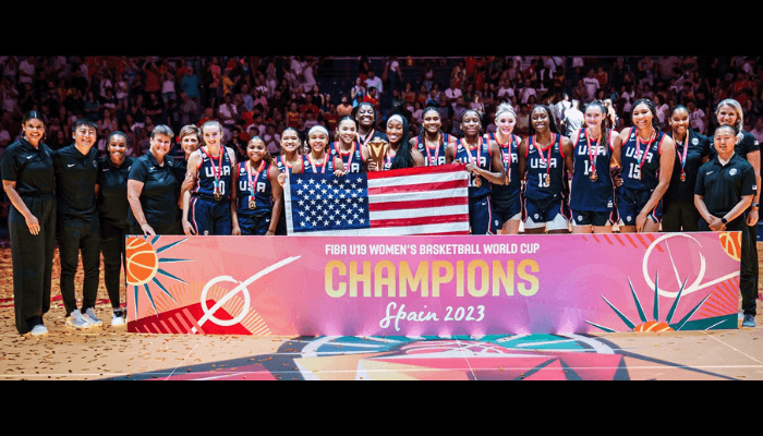 FIBA U19 Women's World Cup