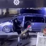 Missing manhole covers