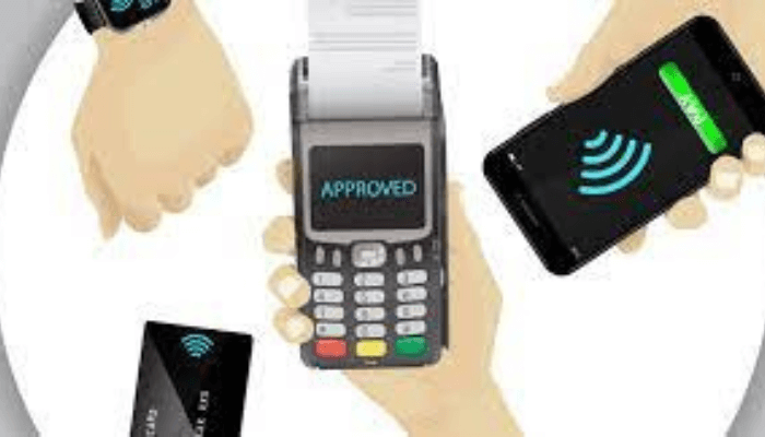 Cashless Payments