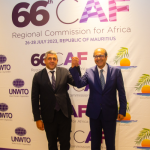 Africa tourism industry