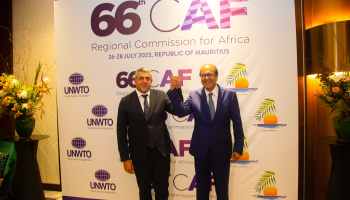 Africa tourism industry