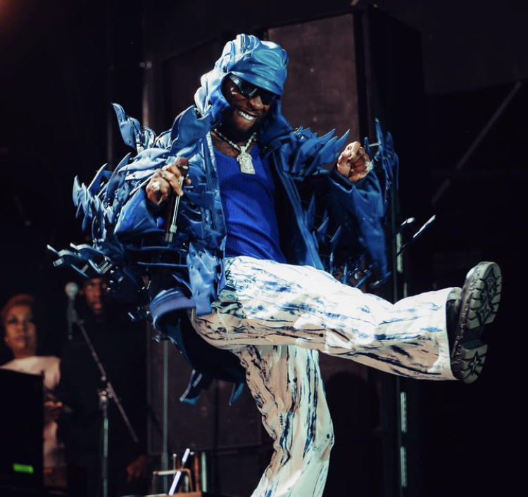 Burna Boy