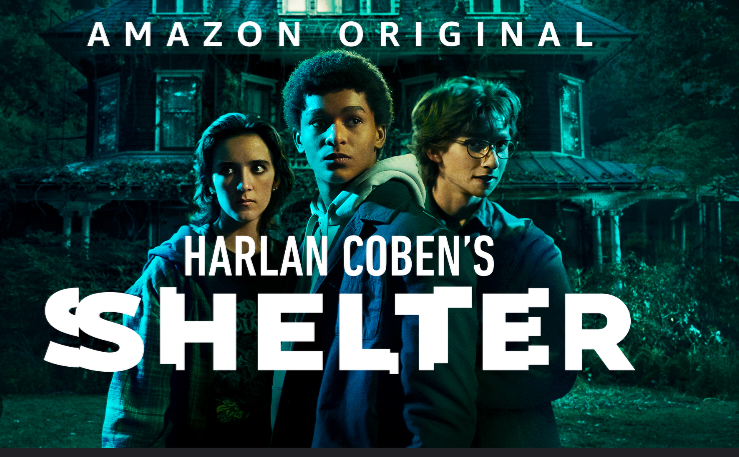 Harlan Colben’s Shelter