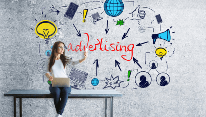 personalised advertising