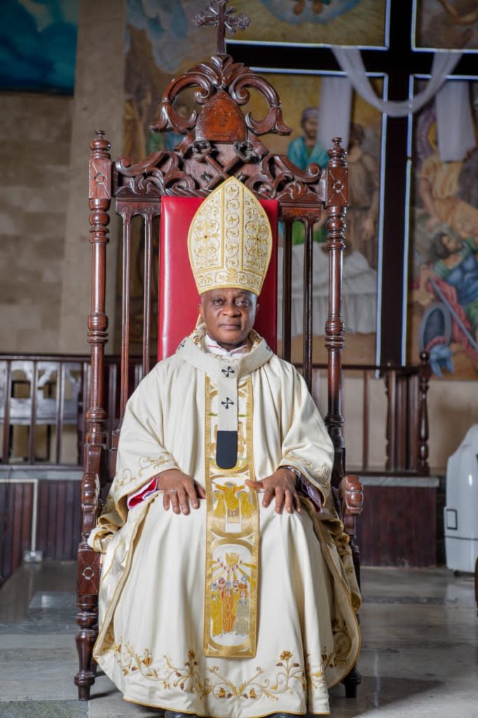 Alfred Adewale Martins, Archbishop of Lagos