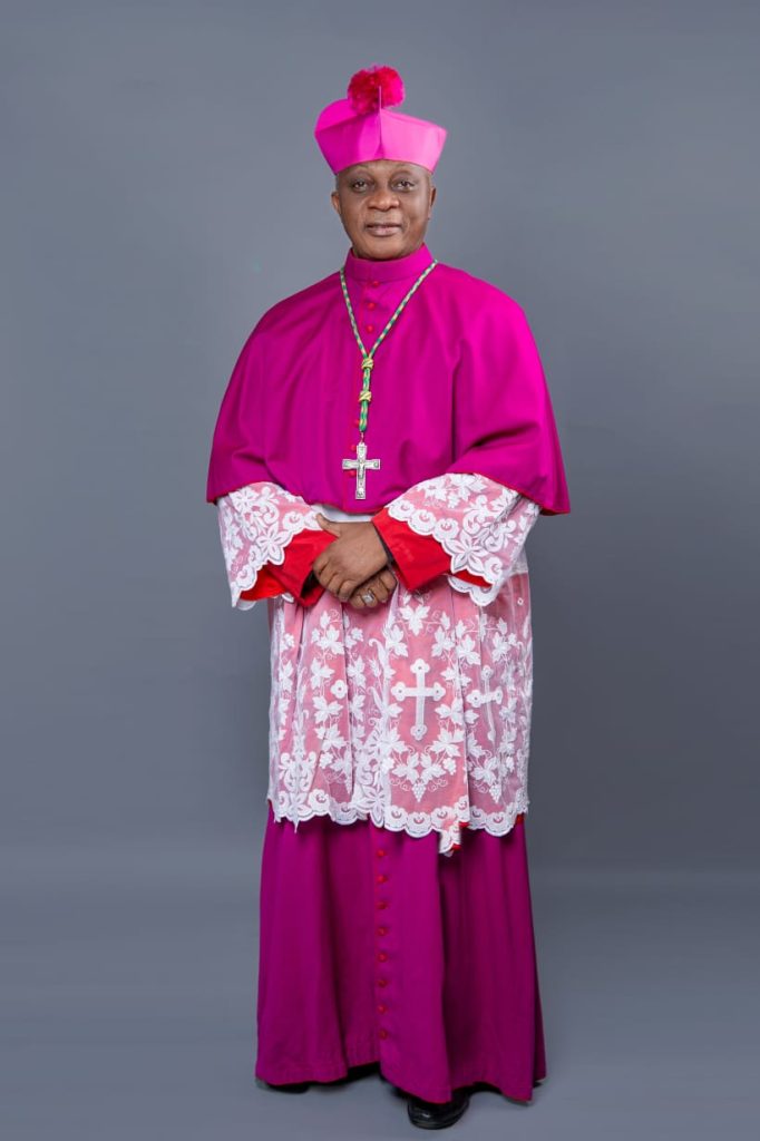 Alfred Adewale Martins, Archbishop of Lagos