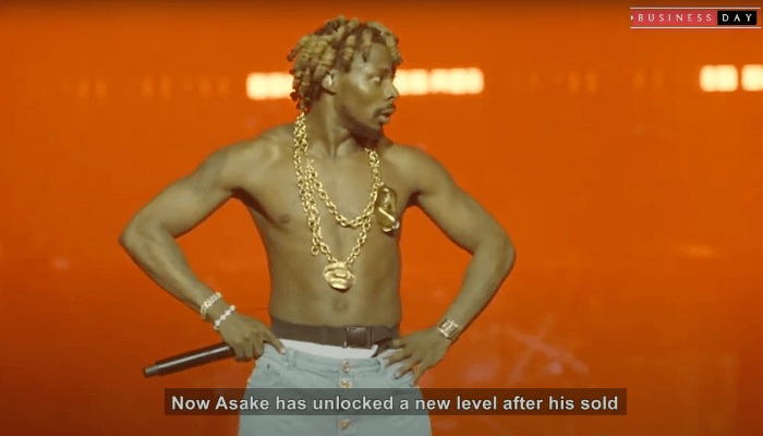 Asake