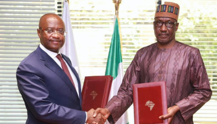 NNPC AFREXIM loan deal
