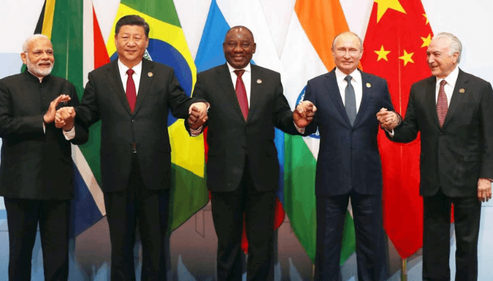 BRICS membership