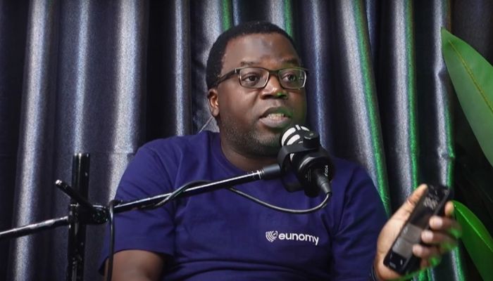 Bamidele Obende, Lead Executive of Eunomy