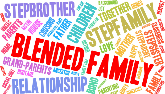 Blended family